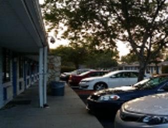 Knights Inn Charlotte South Pineville Exterior photo